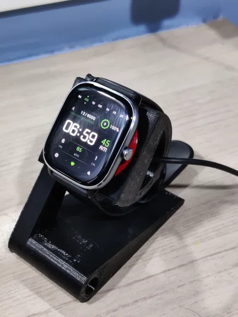 Đế Gắn Sạc Đồng Hồ Thông Minh Đa Năng Cho Pegboard - Image 5