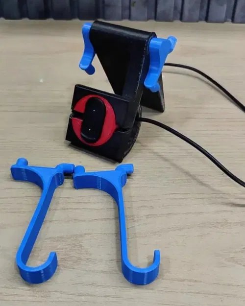 Đế Gắn Sạc Đồng Hồ Thông Minh Đa Năng Cho Pegboard - Image 9