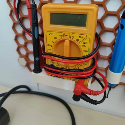 Giá đỡ đồng hồ đo HSW