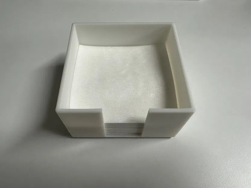 Hộp đựng miếng lau 100mm hoặc giấy - Image 1