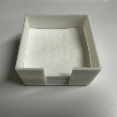 Hộp đựng miếng lau 100mm hoặc giấy