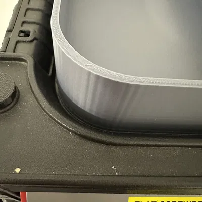 Khay Trên Hộp Đồ Nghề Keter - Sâu 40mm