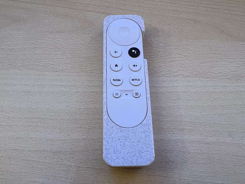 Ốp Lưng Điều Khiển Google TV - Image 1