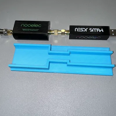 Giá đỡ NooElec NESDR SMArt v5 & LaNA