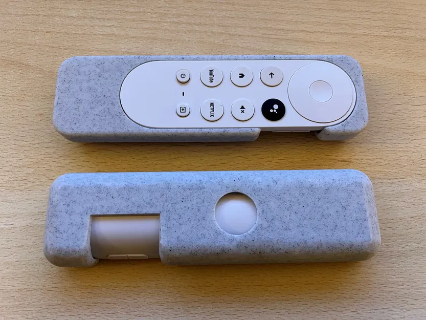 Ốp Lưng Điều Khiển Google TV - Image 2