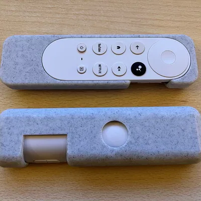 Ốp Lưng Điều Khiển Google TV