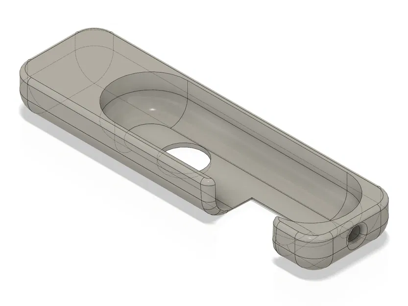 Ốp Lưng Điều Khiển Google TV - Image 4