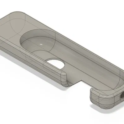 Ốp Lưng Điều Khiển Google TV