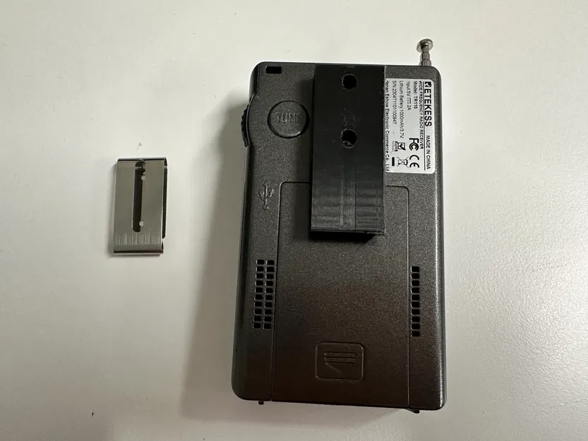 Kẹp Đai Radio Retekess TR110 - Image 1