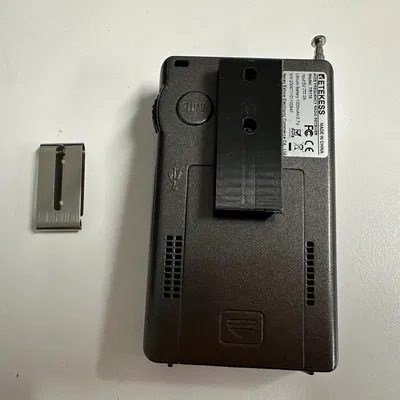Kẹp Đai Radio Retekess TR110