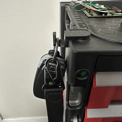 Móc Treo Hộp Dụng Cụ Keter