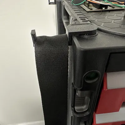 Móc Treo Hộp Dụng Cụ Keter