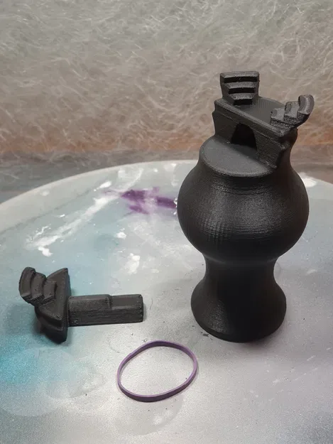 Giá đỡ mô hình miniature - Image 3