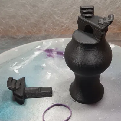 Giá đỡ mô hình miniature