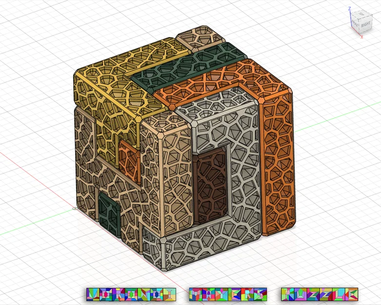 Câu đố Voronoi Mayer - Image 2