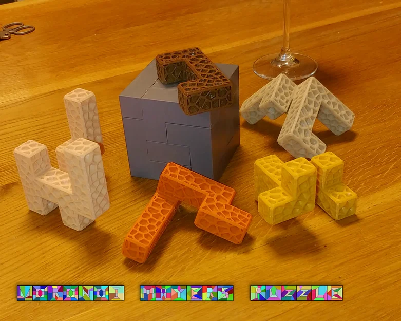 Câu đố Voronoi Mayer - Image 4