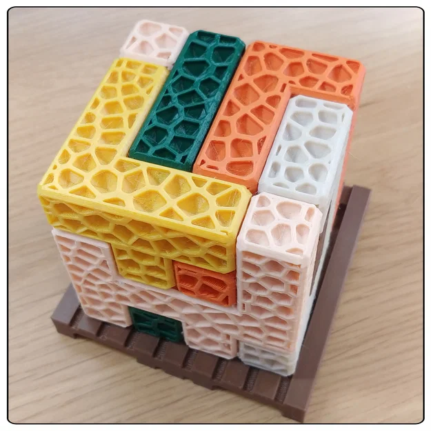 Câu đố Voronoi Mayer - Image 5