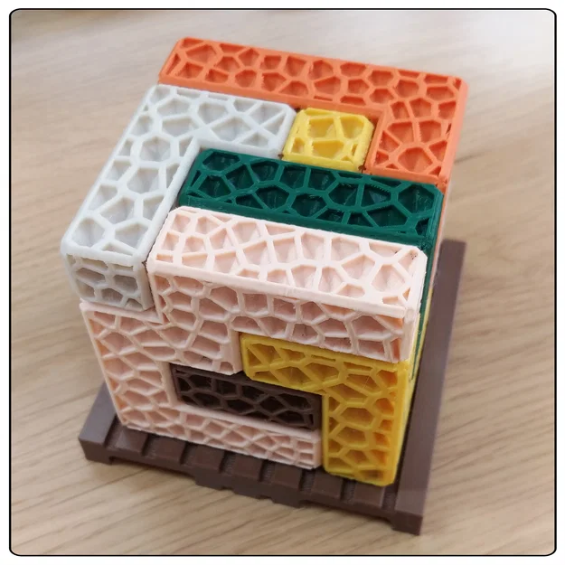 Câu đố Voronoi Mayer - Image 6