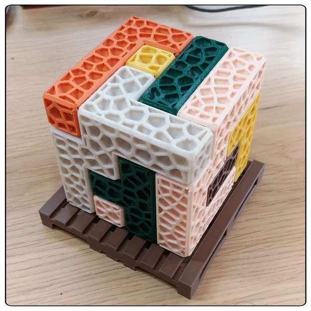 Câu đố Voronoi Mayer - Image 7