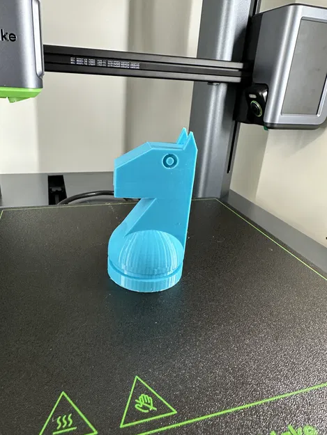 Mô Hình Quân Cờ Vua Cỡ Lớn - Image 1