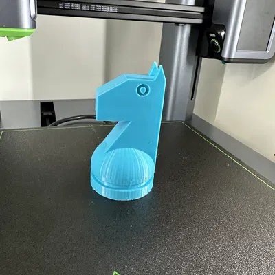 Mô Hình Quân Cờ Vua Cỡ Lớn