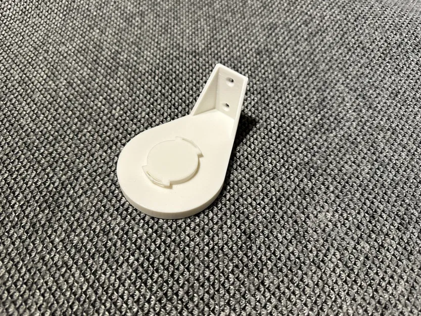 Giá đỡ gắn tường cho camera Eufy 2K Indoor - Image 2