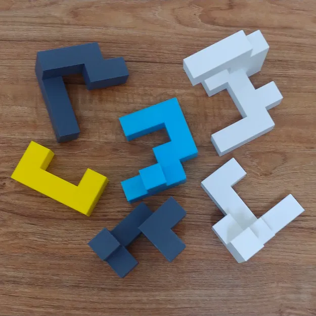 Mayer's Puzzle - In từng miếng - Image 2