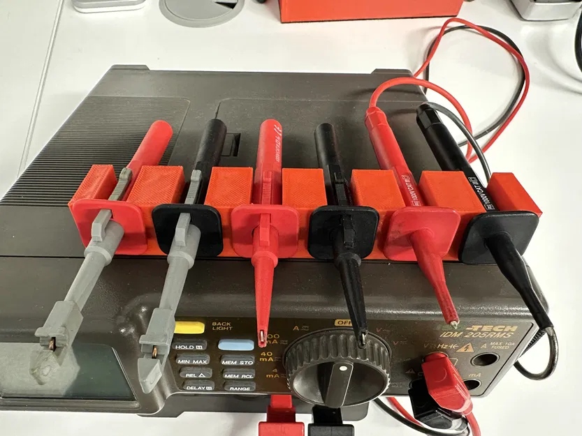 Giá Đỡ Đầu Dò Test - Image 1