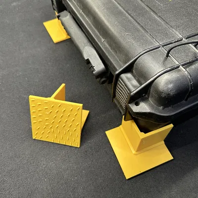 Kẹp Giữ Hàng Cốp Xe Ô Tô