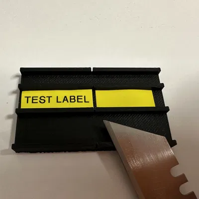 Bộ Cắt Nhãn Brother TZ