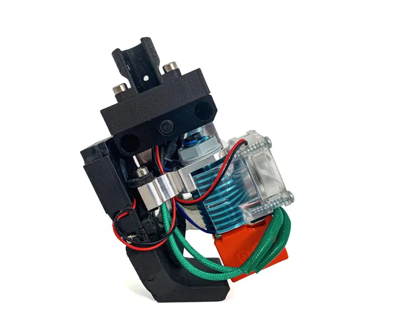 Bộ Dụng Cụ V6 Bowden - E3D Toolchanger - Image 2