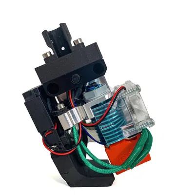 Bộ Dụng Cụ V6 Bowden - E3D Toolchanger