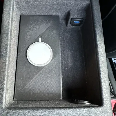 Giá Đỡ MagSafe Cho Bệ Trung Tâm Audi A6 C7