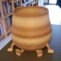Chậu Cây Mon Happy Pot - Thumbnail 2