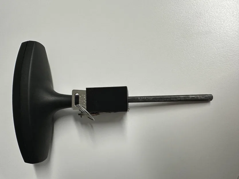 Giá Đỡ Chìa Khóa Thule Roofrack - Image 1