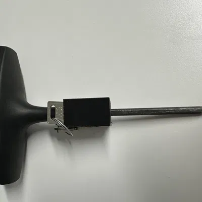 Giá Đỡ Chìa Khóa Thule Roofrack