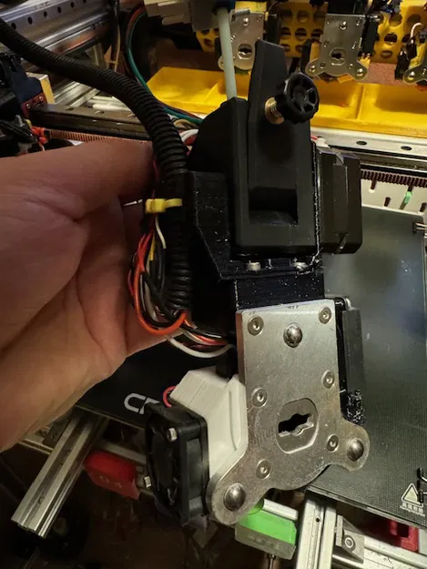 Đầu phun E3d Revo Micro / BMG cho Máy Thay Đổi Công Cụ - Image 1