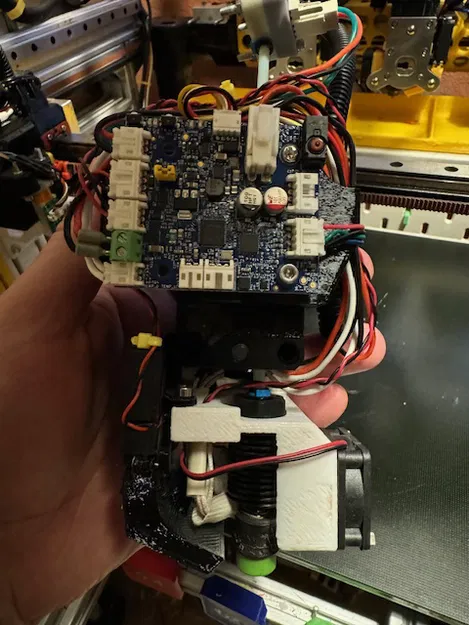 Đầu phun E3d Revo Micro / BMG cho Máy Thay Đổi Công Cụ - Image 2