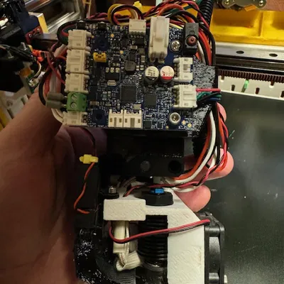 Đầu phun E3d Revo Micro / BMG cho Máy Thay Đổi Công Cụ