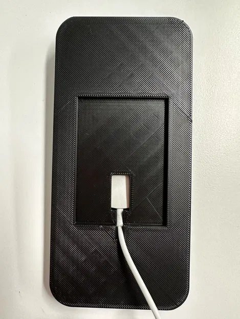 Giá đỡ Brodit ProClip cho iPhone 14 Pro Max kèm ốp Apple và sạc MagSafe - Image 4