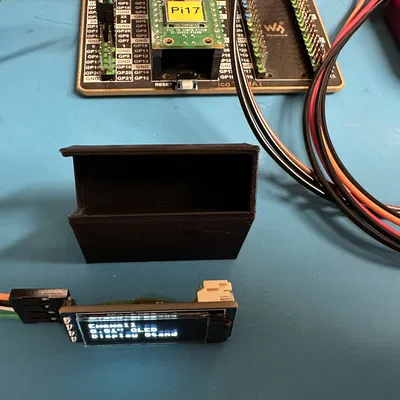 Chân Đế Màn Hình OLED 0.91"