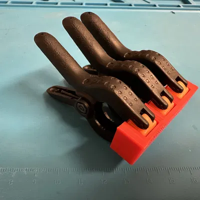 Kệ Đựng Kìm Mini 3, 4, và 6 Lỗ