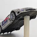 Đế trưng bày xe Hot Wheels Mercedes-Benz CLK GTR - Thumbnail 2