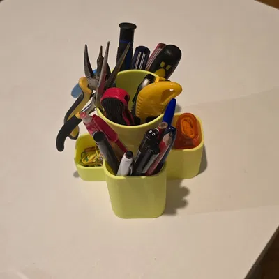 Chỗ để dụng cụ