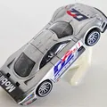 Đế trưng bày xe Hot Wheels Mercedes-Benz CLK GTR - Thumbnail 4