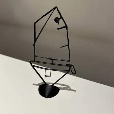 Cúp Optimist Mạnh Mẽ