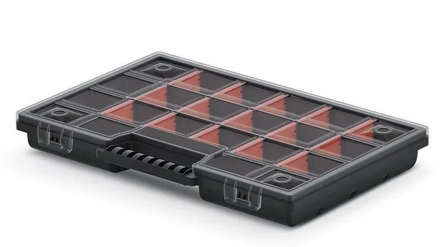 Vách ngăn hộp KISTENBERG - Image 3