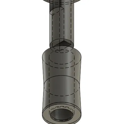 Giá Đỡ Cuộn Dây In FLSUN V400