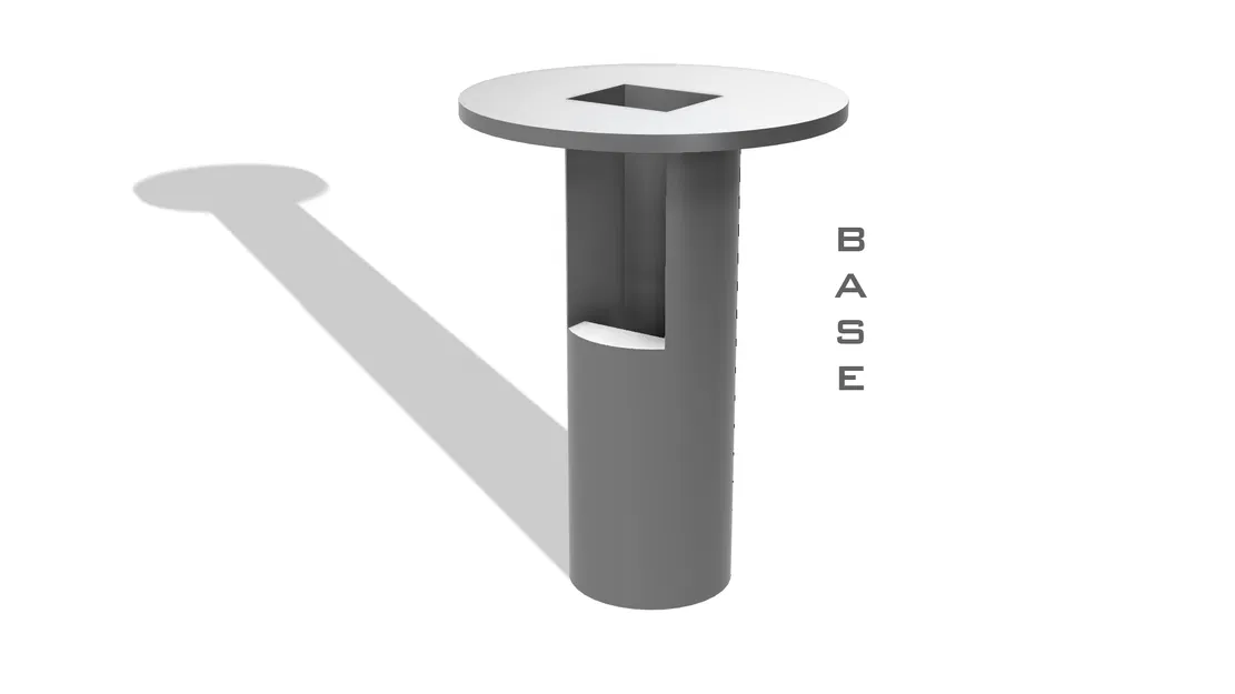 Giá Đỡ Cuộn Dây In FLSUN V400 - Image 3