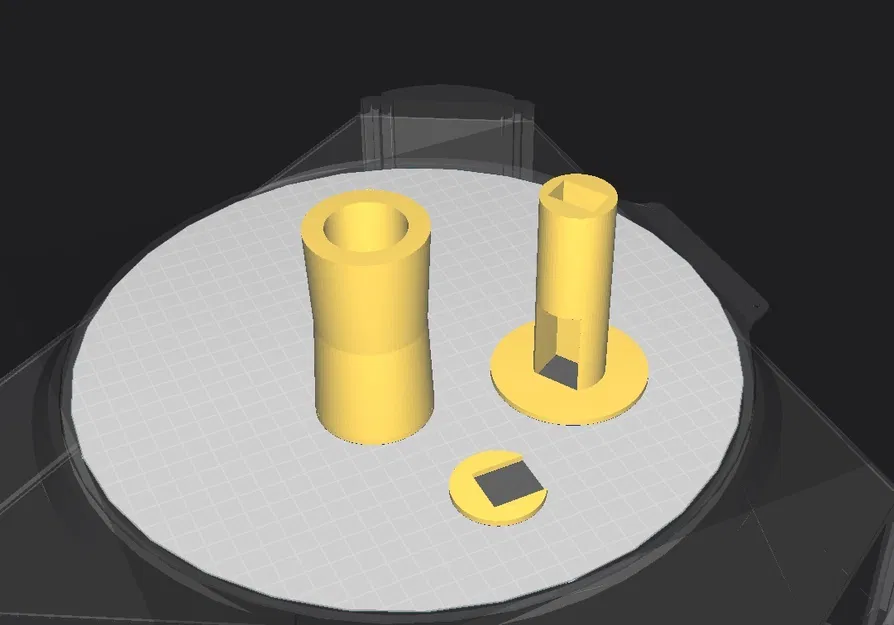 Giá Đỡ Cuộn Dây In FLSUN V400 - Image 8